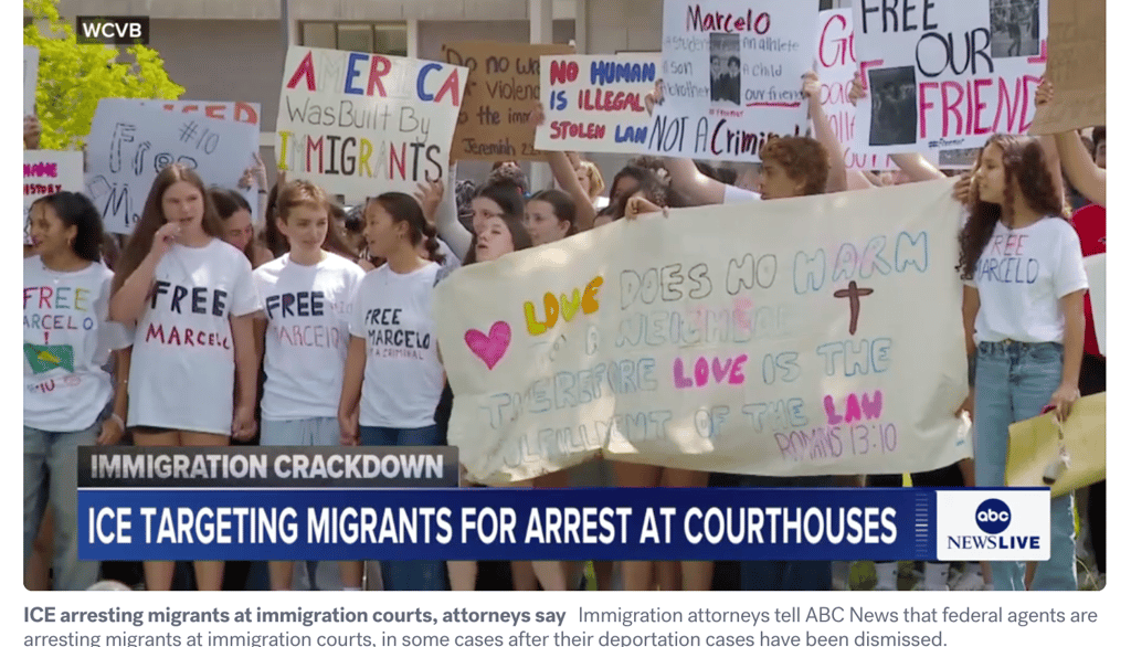 A Historic First: Trump Administration Returns Wrongly Deported Guatemalan Migrant to U.S.