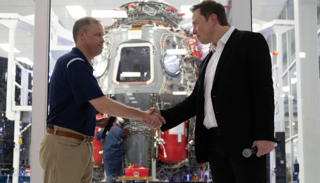 Boeing’s Space Contracts Under Fire: Trump’s Threat to Musk Puts Rival SpaceX in the Spotlight