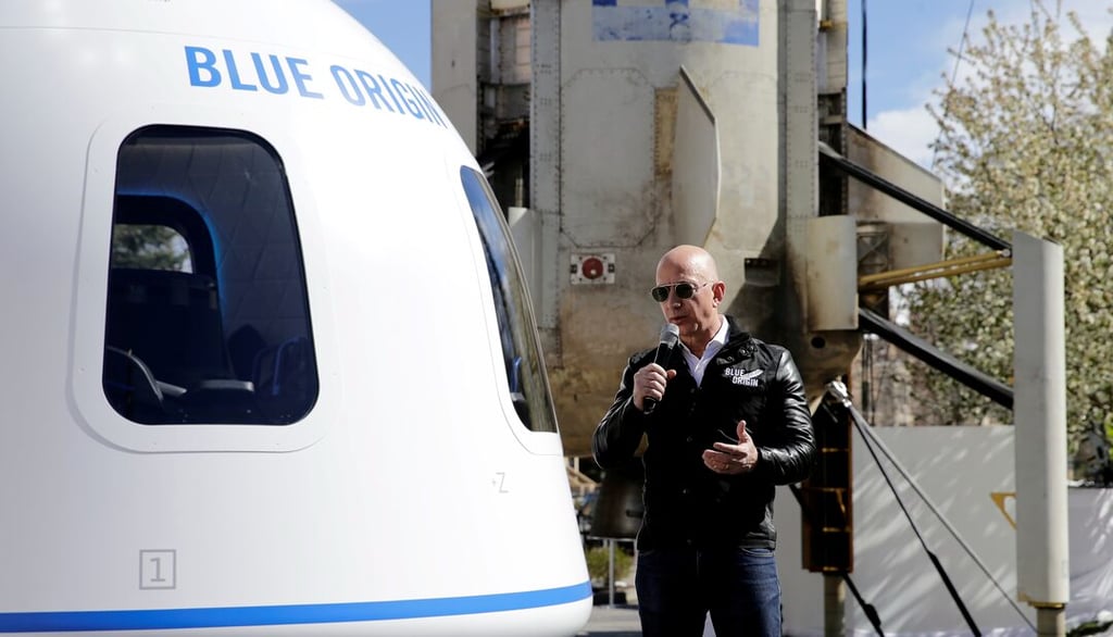 Blue Origin’s Space Contracts in the Crosshairs: How the Trump-Musk Feud Could Boost Bezos’ Aerospace Ambitions