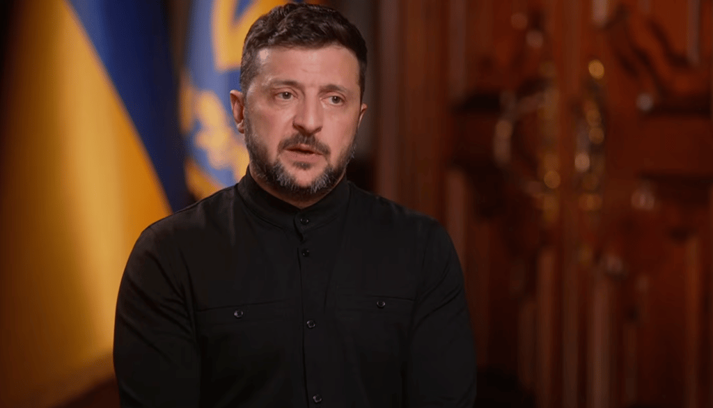 Zelenskyy’s Plea to Trump: Can a ‘Strong Third Party’ End Ukraine’s War?