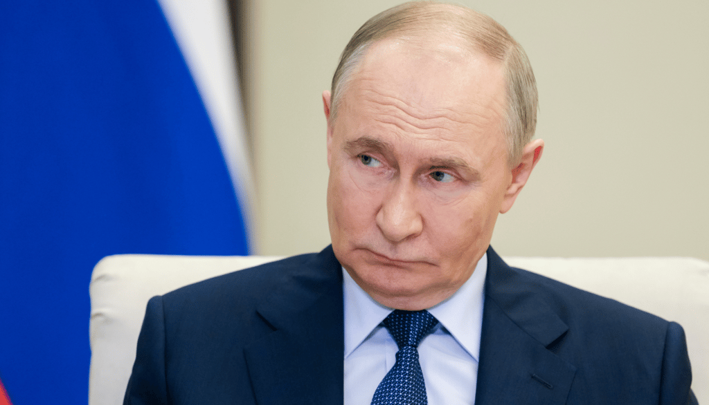 Russia’s Record-Breaking Drone Assault on Ukraine: A New Escalation in the War