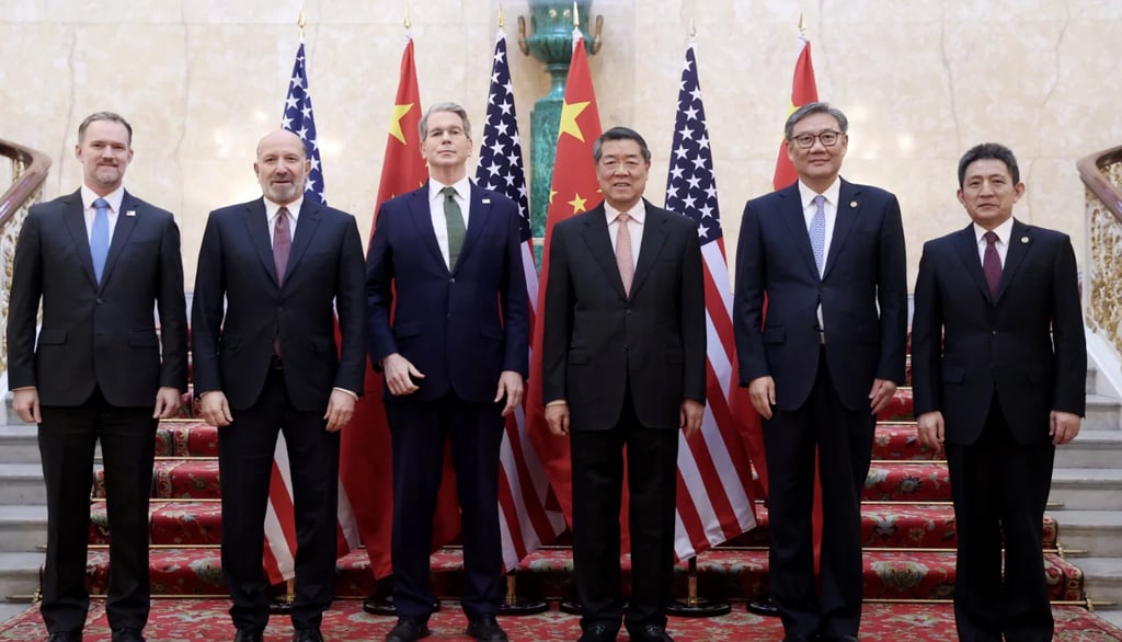 China’s Rare Earths Ace: How Beijing Holds the Upper Hand in U.S. Trade Talks