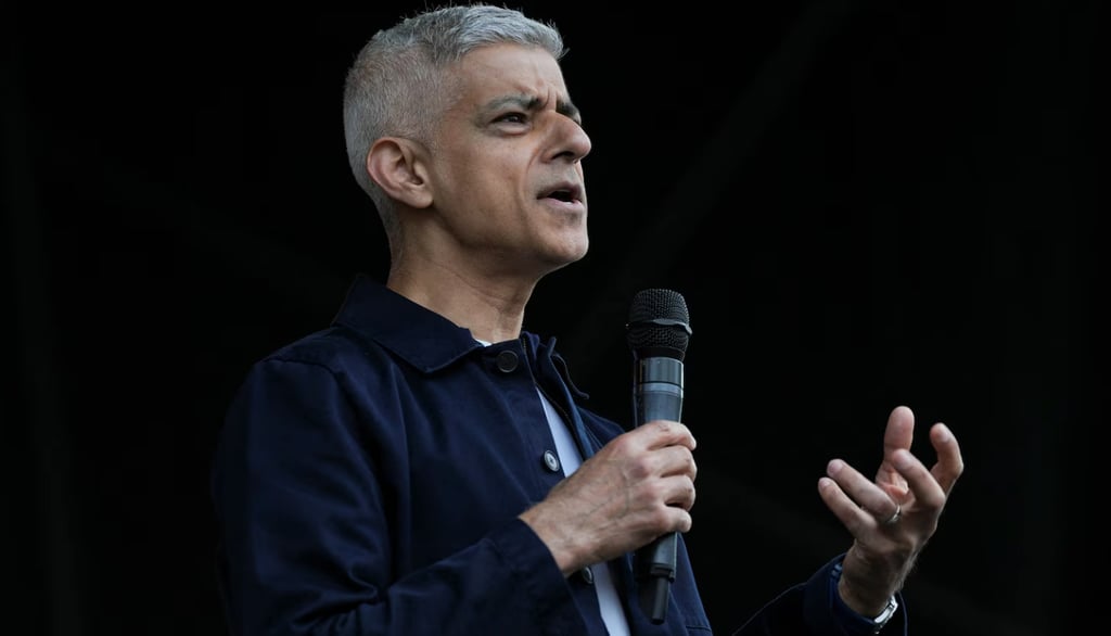 London’s Open Door: Sadiq Khan’s Call to Students Amid Trump’s U.S. Visa Crackdown