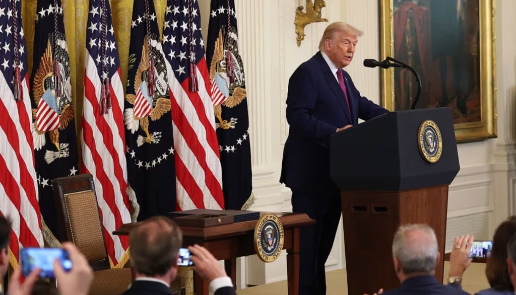 Trump’s Urgent Call to Iran: Nuclear Deal or Dire Consequences After Israeli Strikes