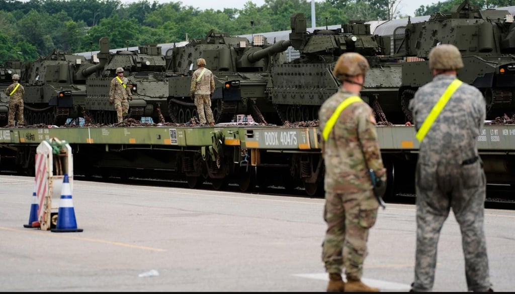 Trump’s Grand Military Parade in Washington: A Spectacle of Strength or a Costly Celebration?