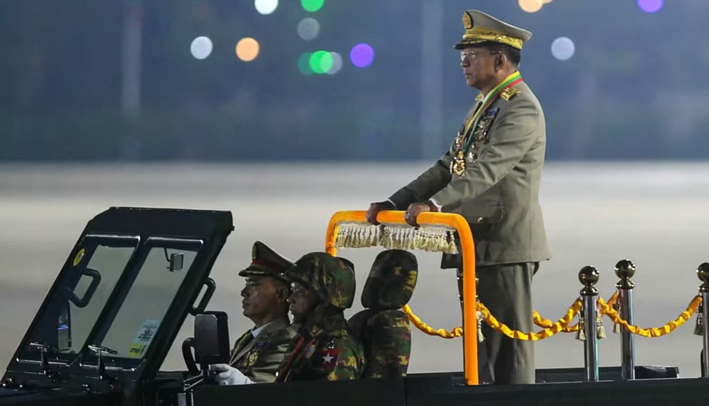 Myanmar’s Junta Seizes Trump’s Tariff Letter as a Diplomatic Win: What It Means for Trade and Geopolitics