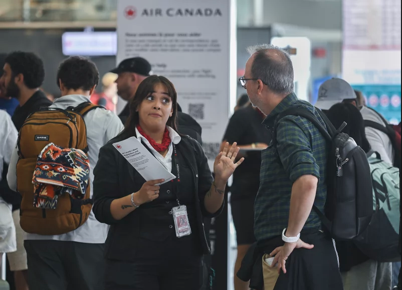 Air Canada Strike Chaos: Union Defies Return-to-Work Order, Stranding Thousands