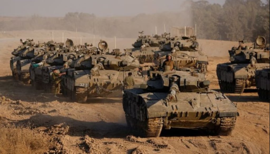 Israel’s Gaza City Offensive: A Military Stretched Thin Faces Manpower Challenges