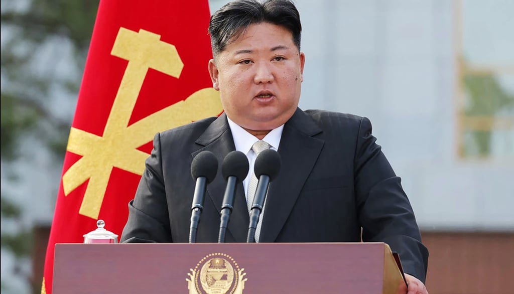 North Korea’s Secret Missile Base: A Growing Nuclear Threat to the U.S. and Beyond