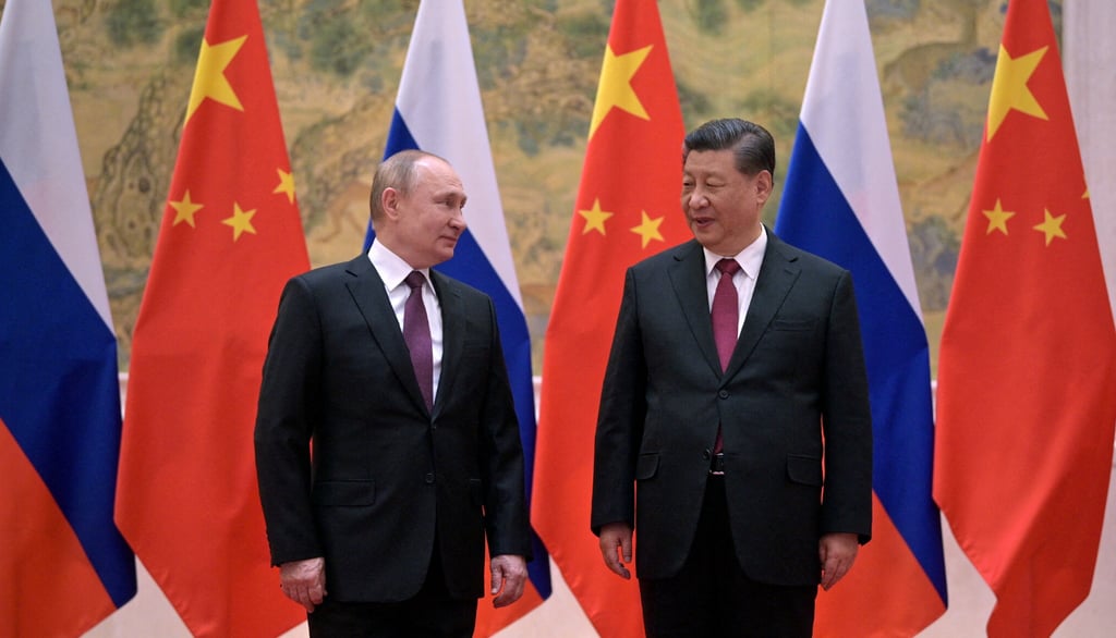 China’s Strategic Lens on the Ukraine Conflict: Opportunity Amid Global Shifts