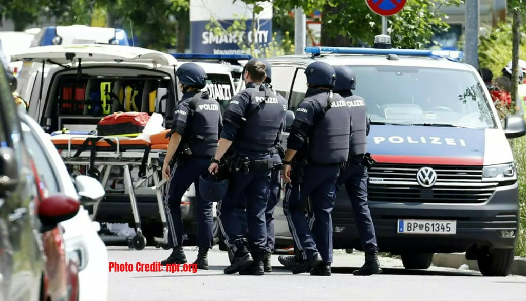 Tragedy in Graz: Unpacking Austria’s Deadliest School Shooting