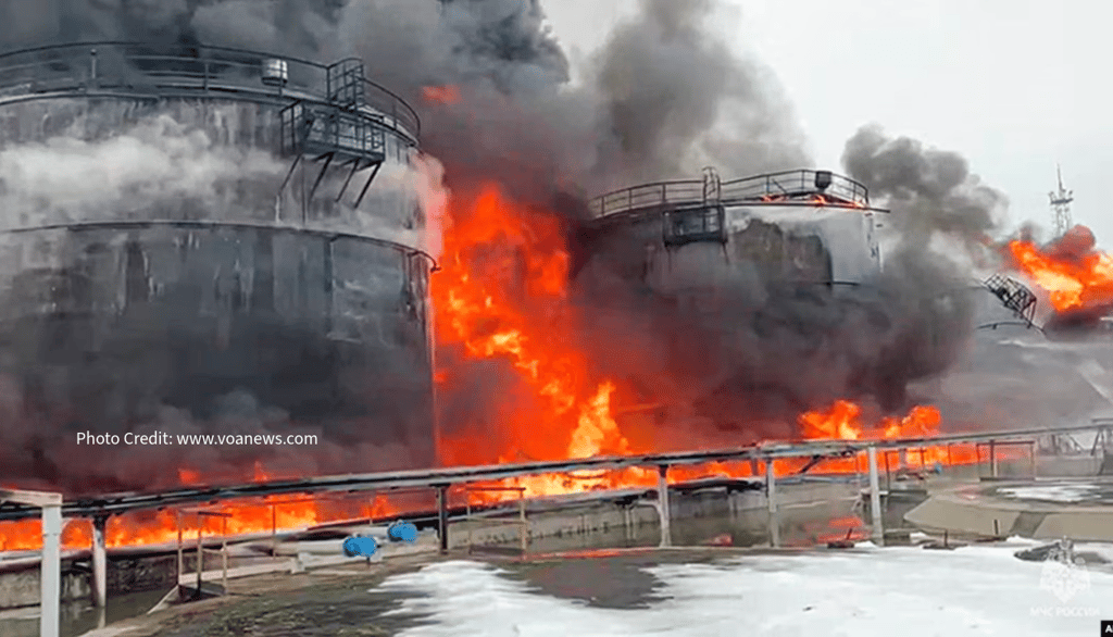 Russia’s Massive Drone Strike on Ukraine: A Wake-Up Call for NATO’s Defense Strategy