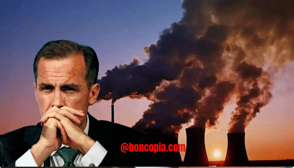 Mark Carney’s Climate Crusade: Canada’s New Prime Minister Takes on the Existential Threat