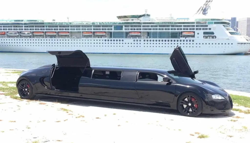 ljc limo