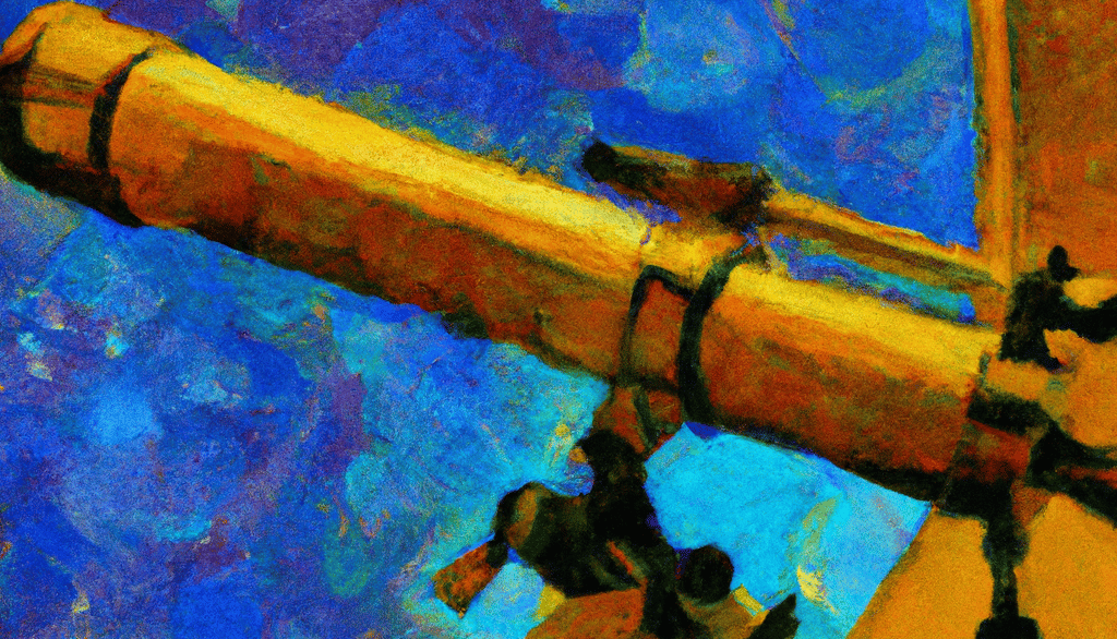 telescope lens and a telescope