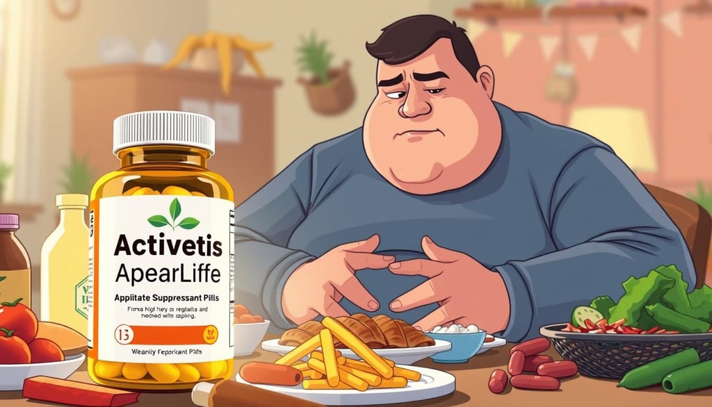 appetite suppressants pills