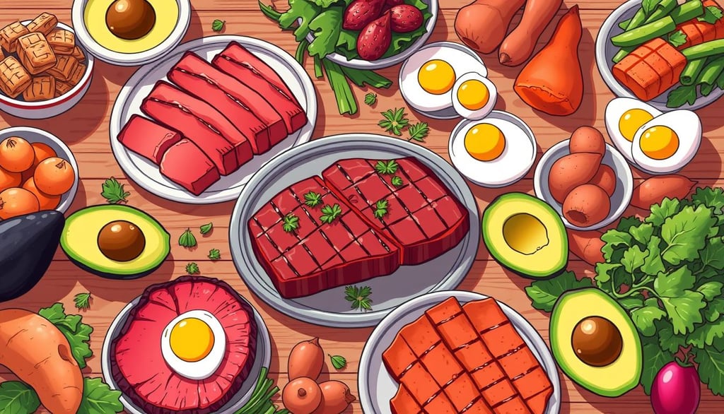 balance diet for weight gain