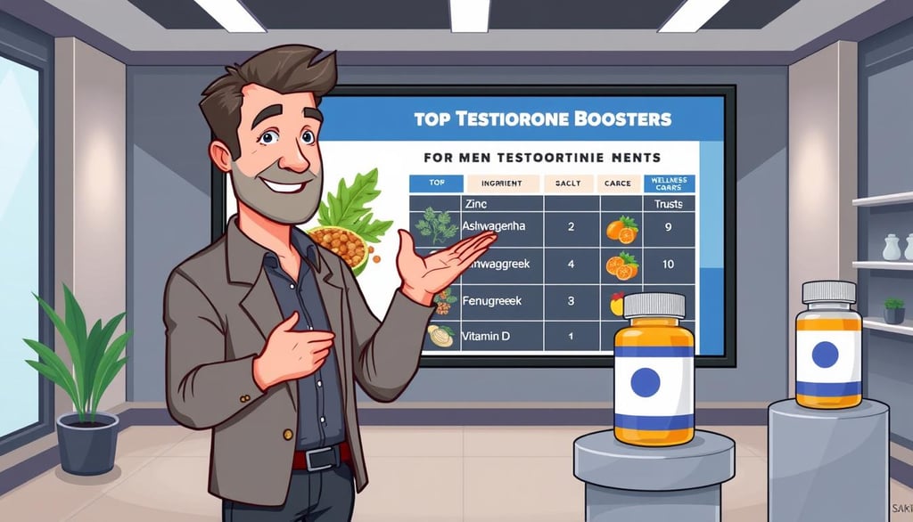 best testosterone booster for men over 50