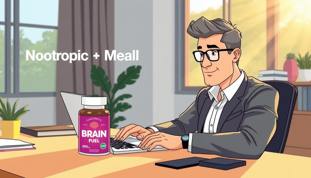 nootropic supplement