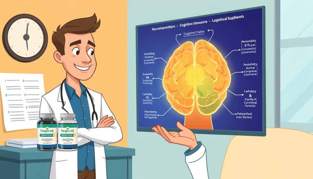 nootropic dietary supplement