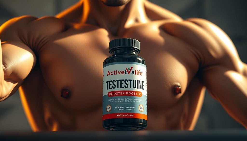 do testosterone boosters work