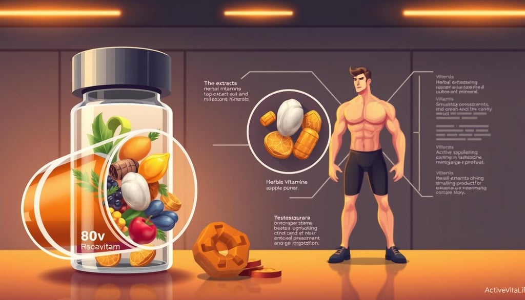 do testosterone boosters work