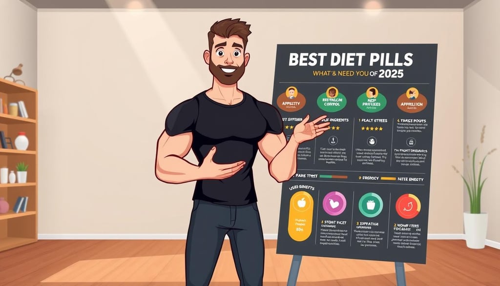 best diet pills for me