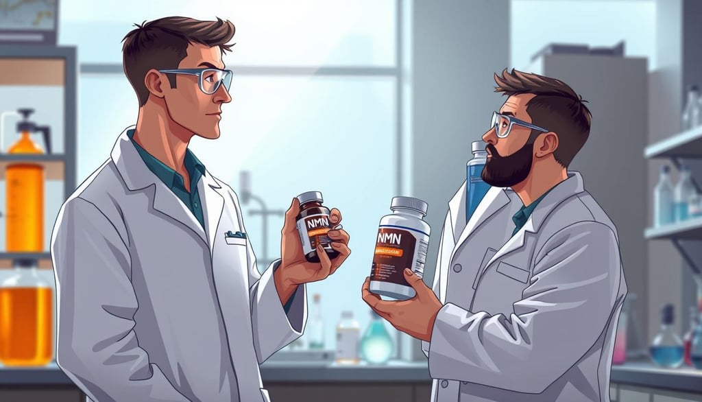 nmn supplement reviews