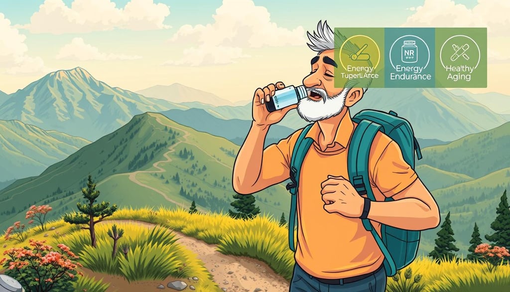 what is liposomal nicotinamide riboside used for