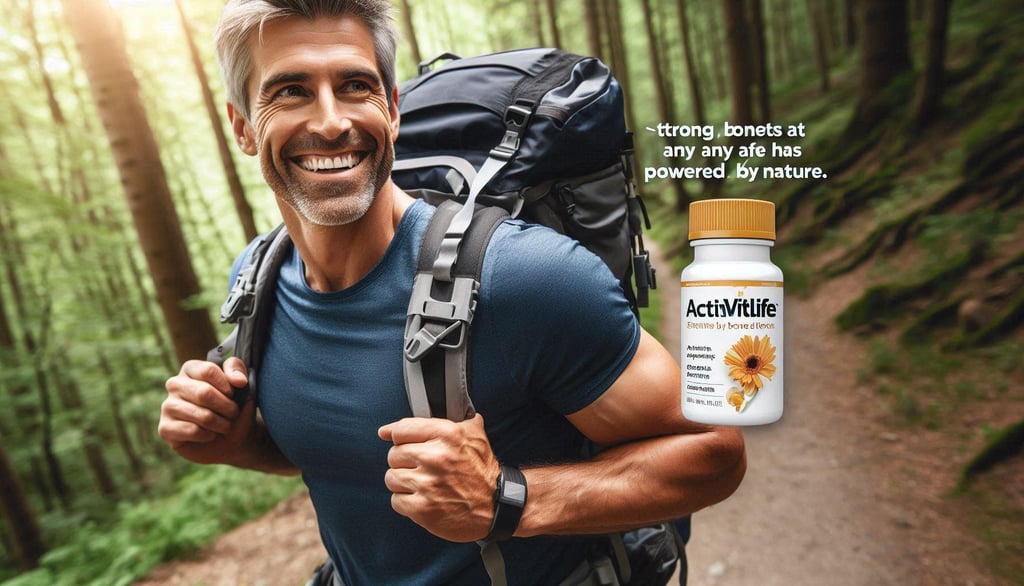 best supplement for bones