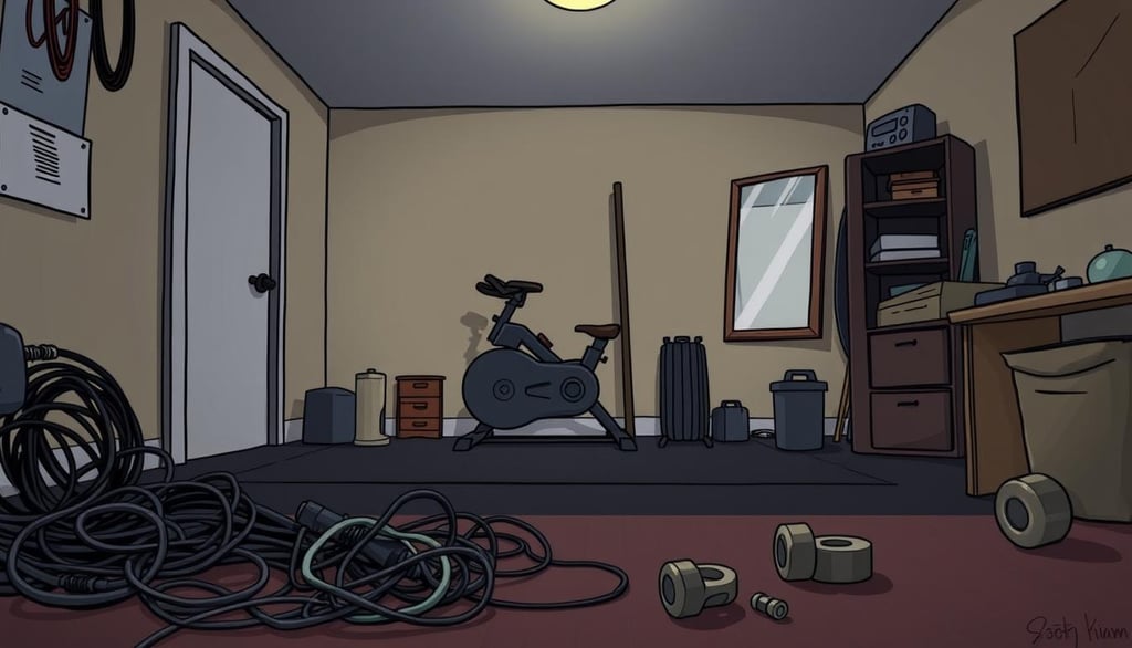 exercise equipment for home