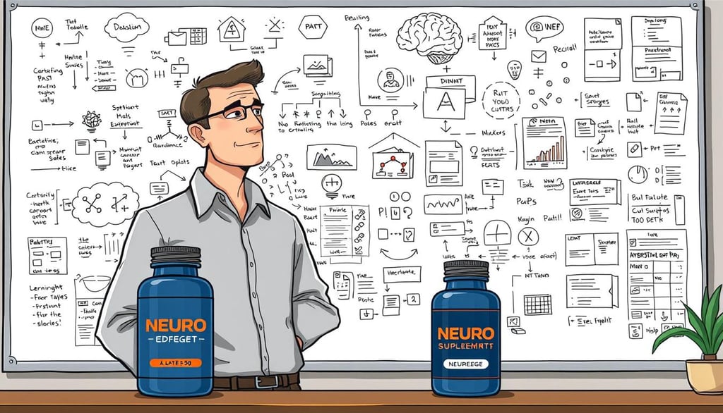 nootropic supplements