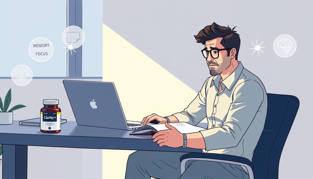 nootropic supplements