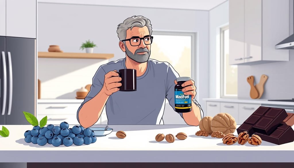 nootropic supplements