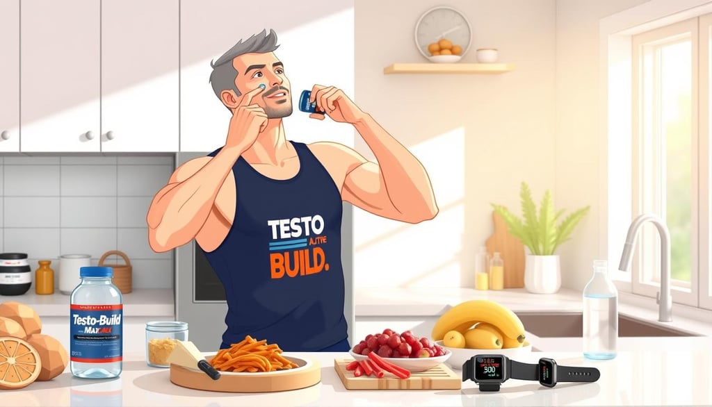 best testosterone booster to gain muscle