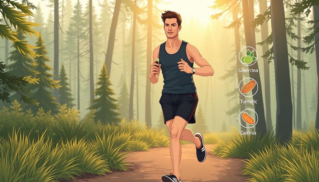 natural weight loss supplements