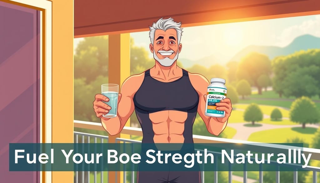 best supplement for bone density