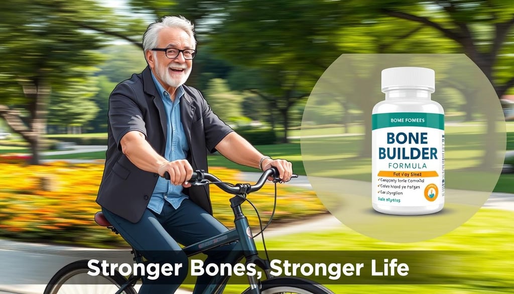 best supplement for bone density