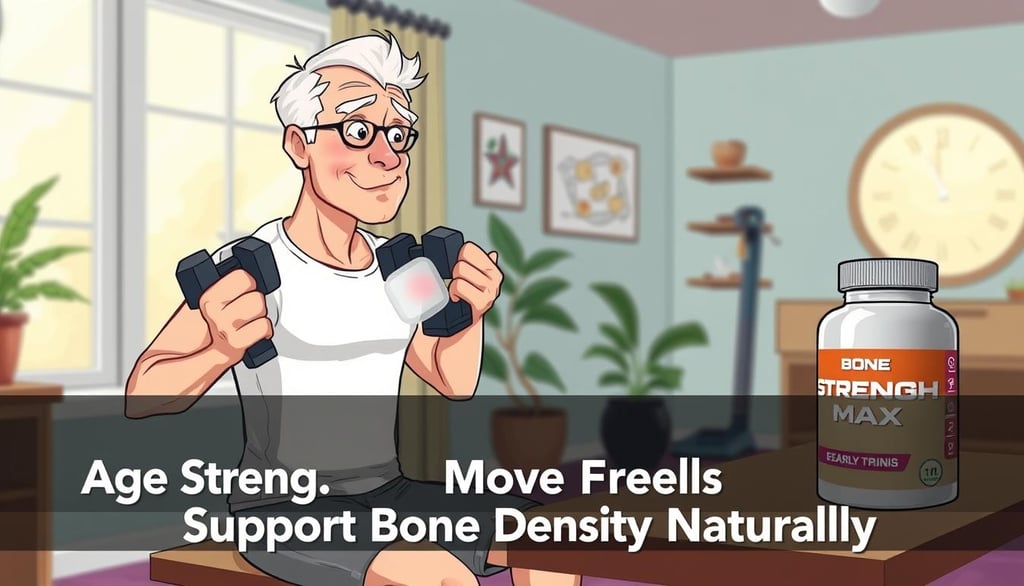 best supplement for strong bones