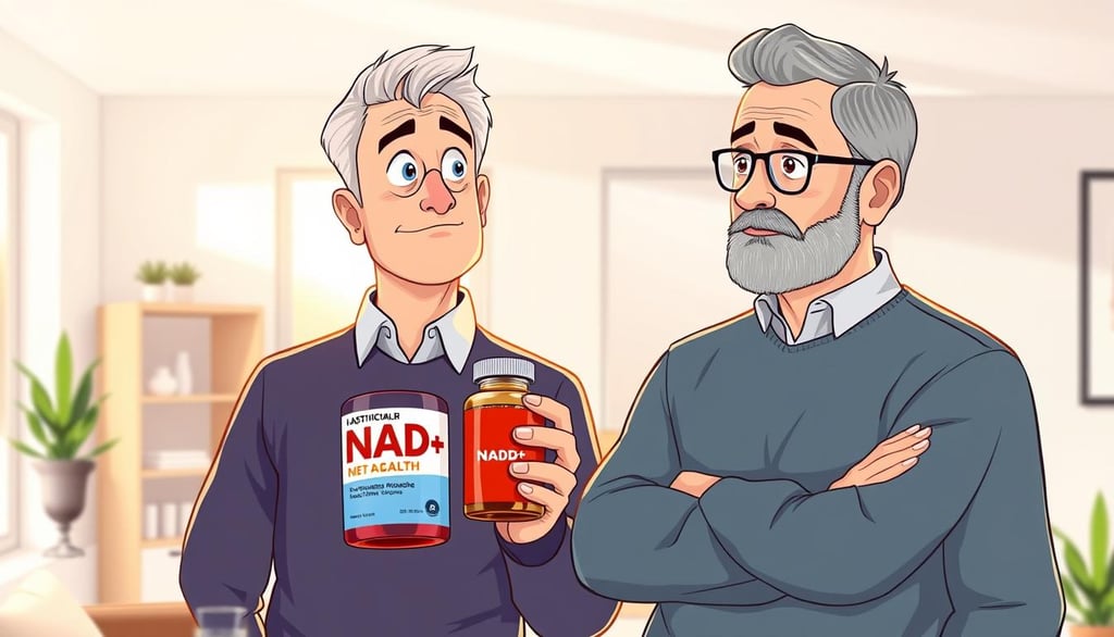 nicotinamide riboside benefits