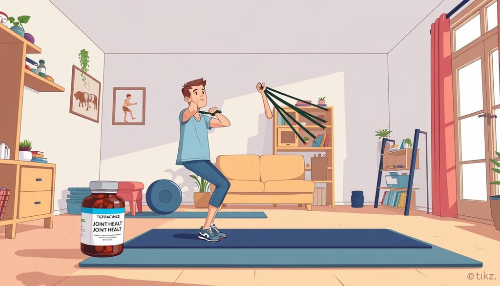 supplements for healthy joints