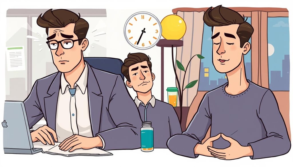 cortisol levels throughout the day
