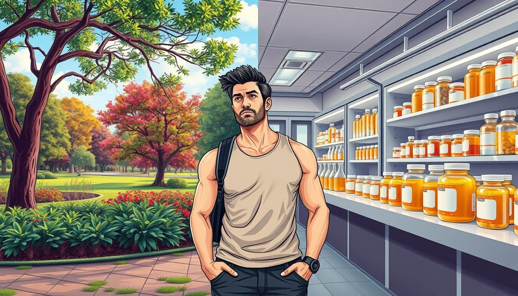 testosterone booster side effects on males