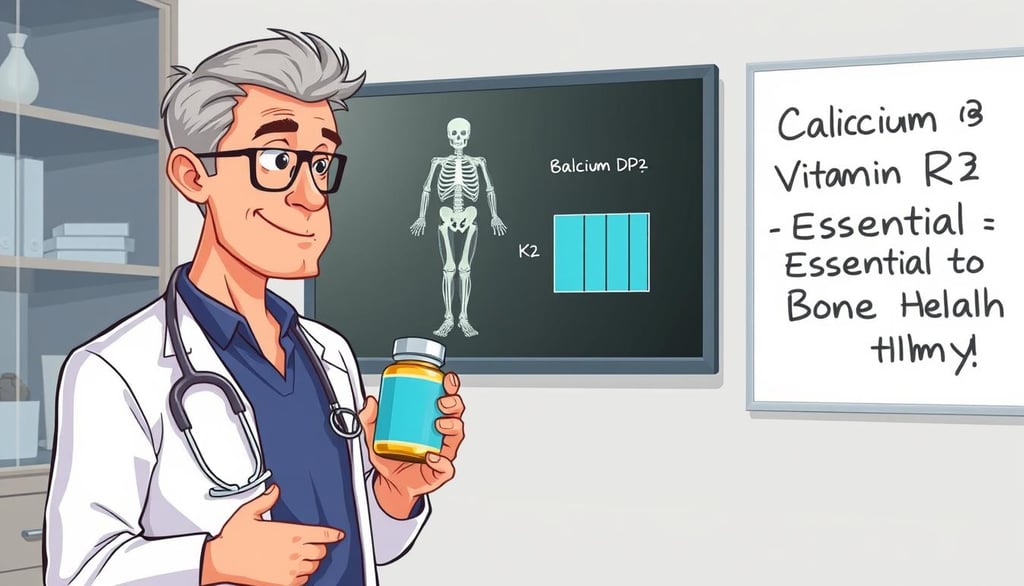 best calcium supplement for bones