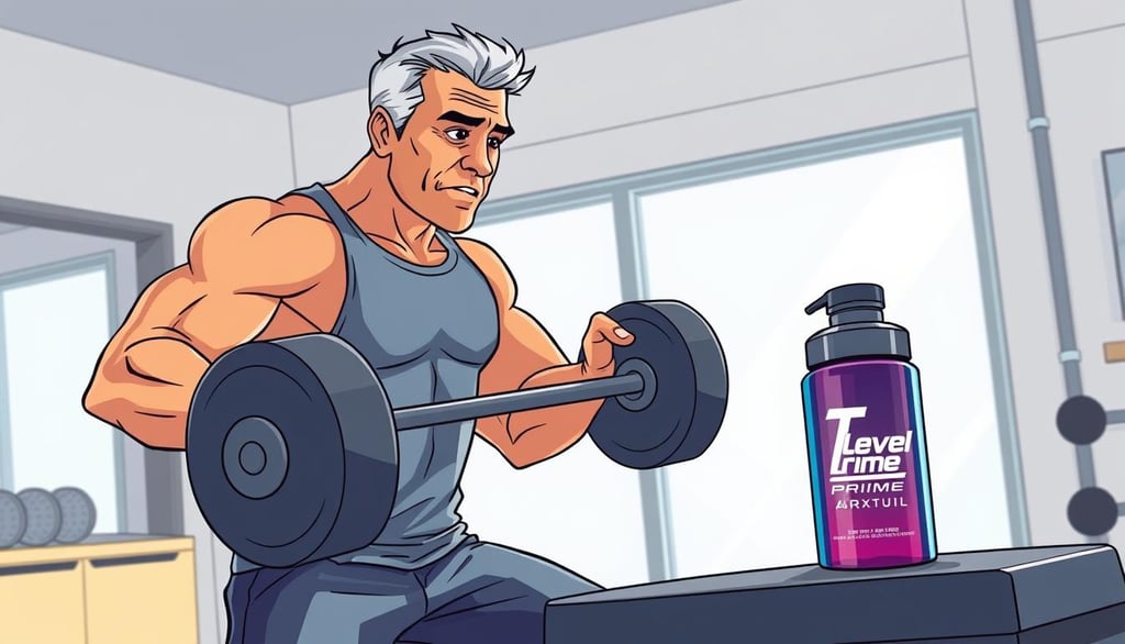 testosterone booster for men