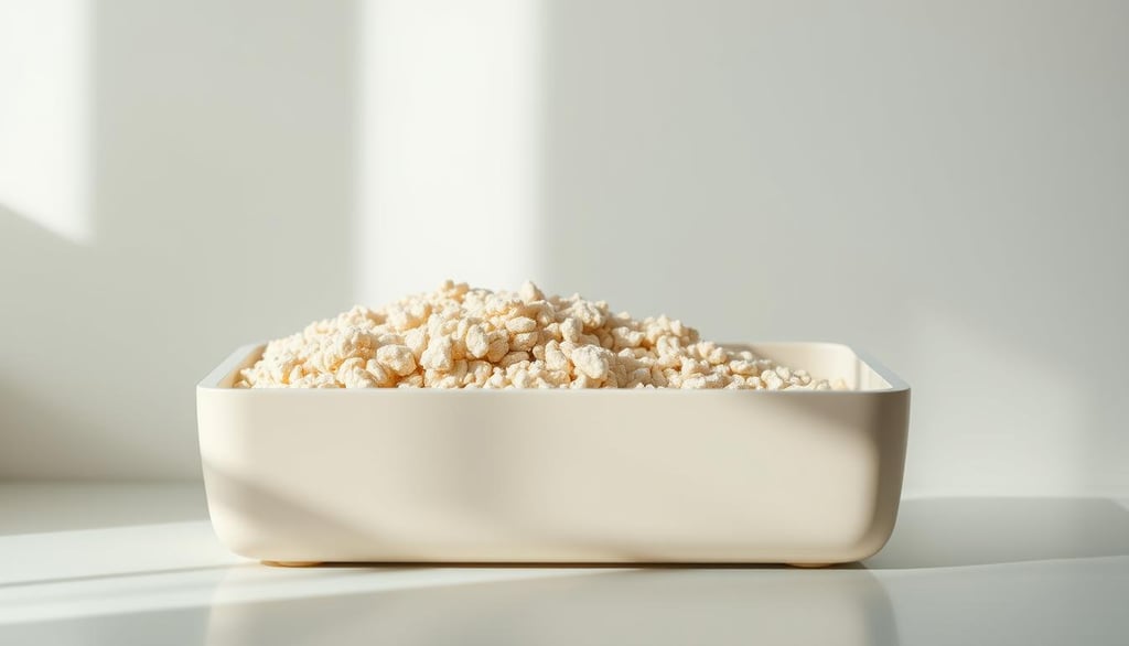 a bowl of rice with a bowl of rice