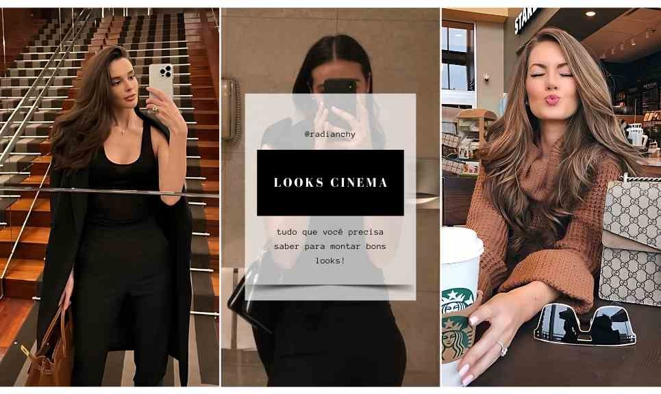 CINEMA LOOKS