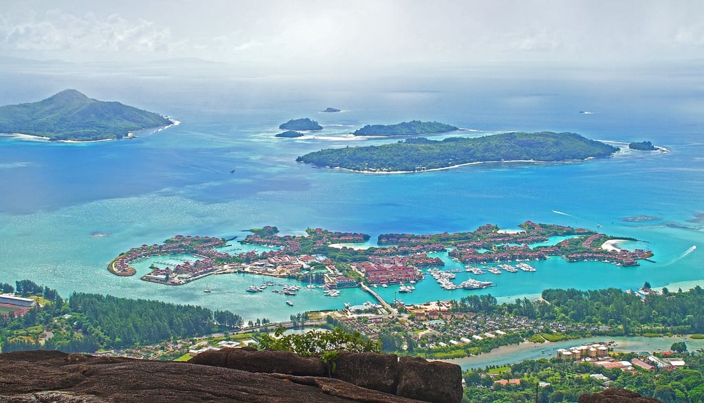 Beautiful Islands of Seychelles