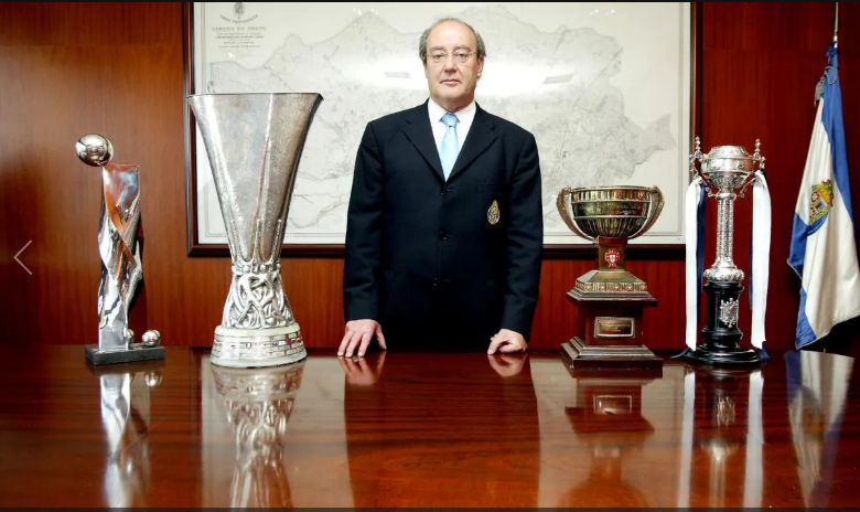 Pinto da Costa