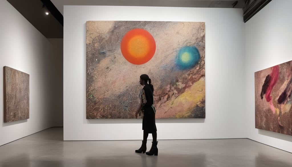 Instalação interativa em espaço público